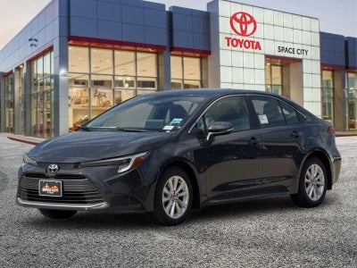 2027 Toyota Corolla Hybrid Hybrid XLE