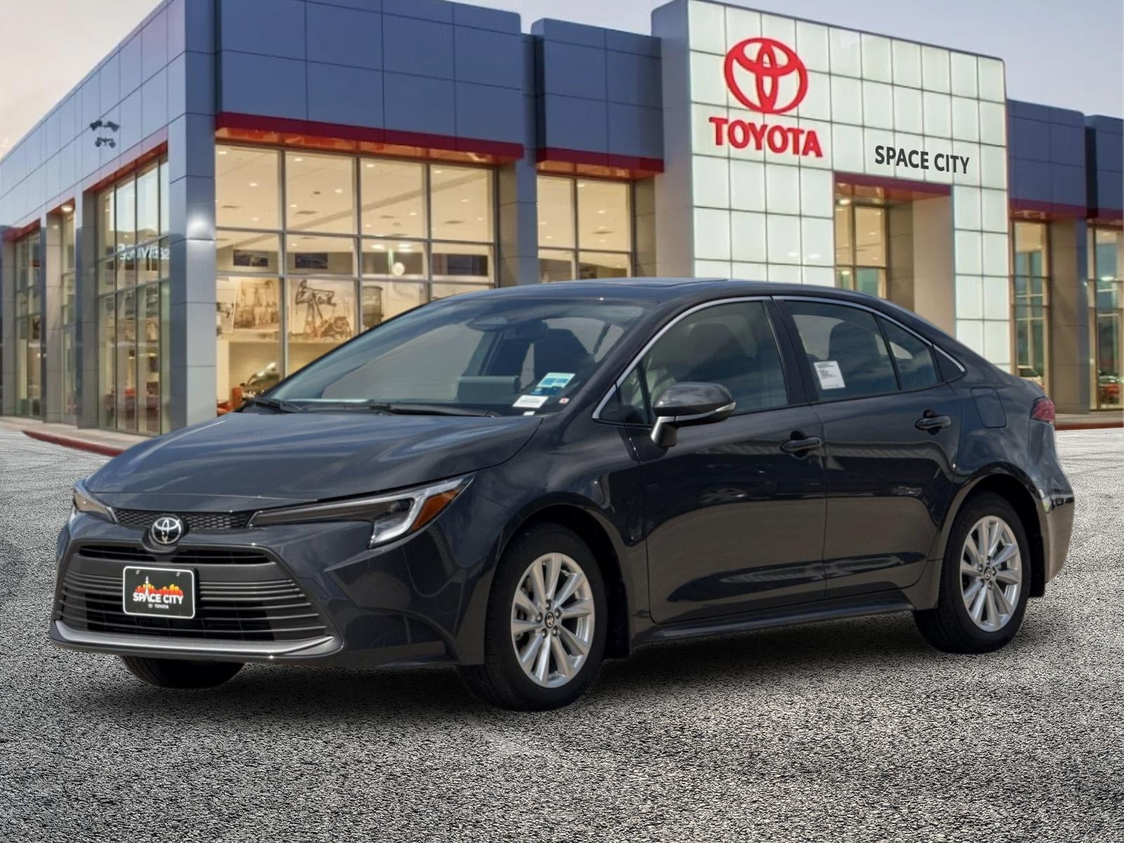 2027 Toyota Corolla Hybrid Hybrid XLE