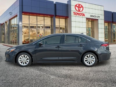 2027 Toyota Corolla Hybrid Hybrid XLE