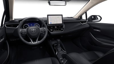 2027 Toyota Corolla Hybrid Hybrid XLE