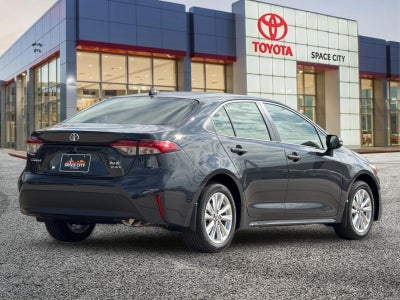 2027 Toyota Corolla Hybrid Hybrid XLE