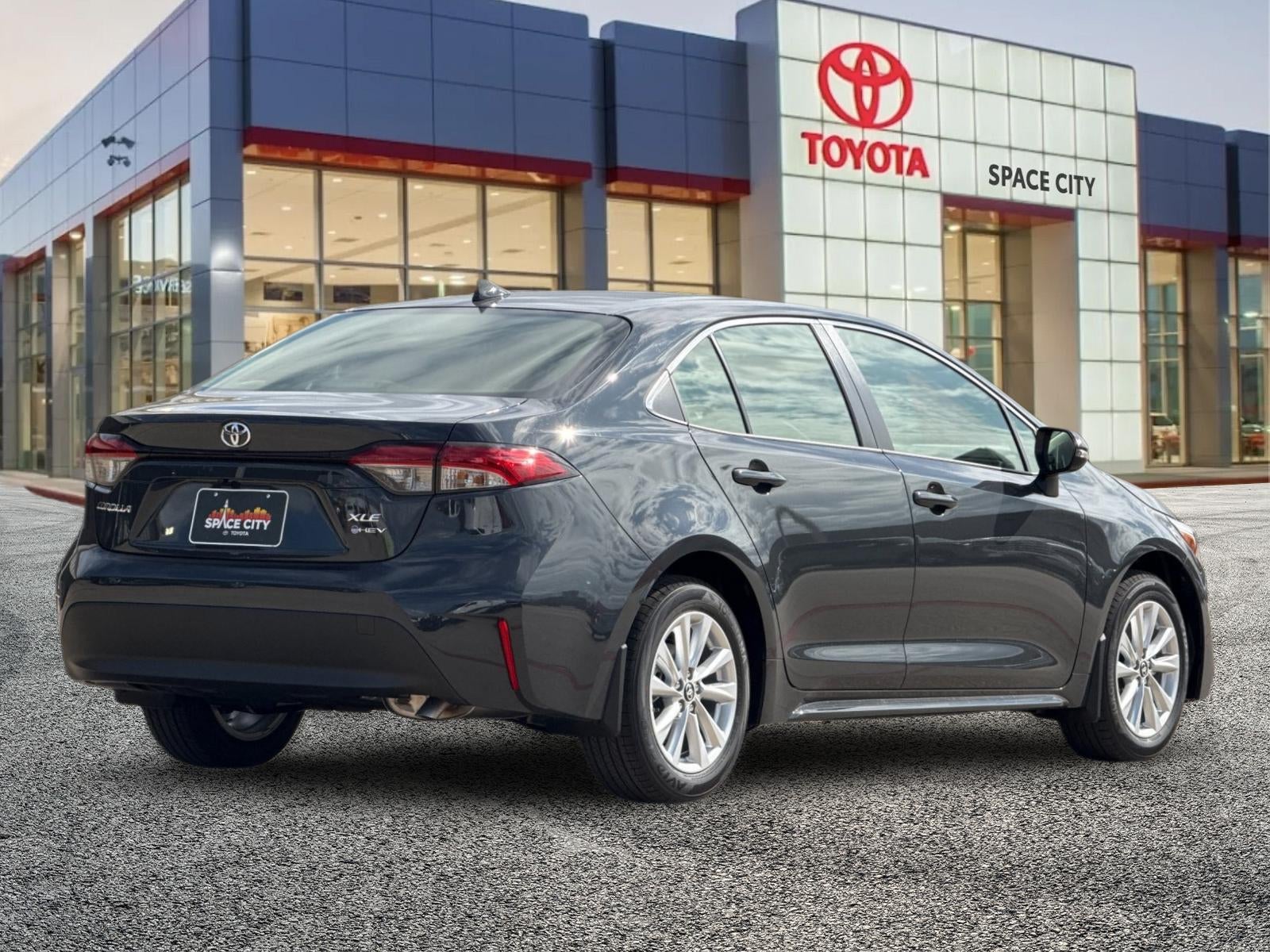 2027 Toyota Corolla Hybrid Hybrid XLE