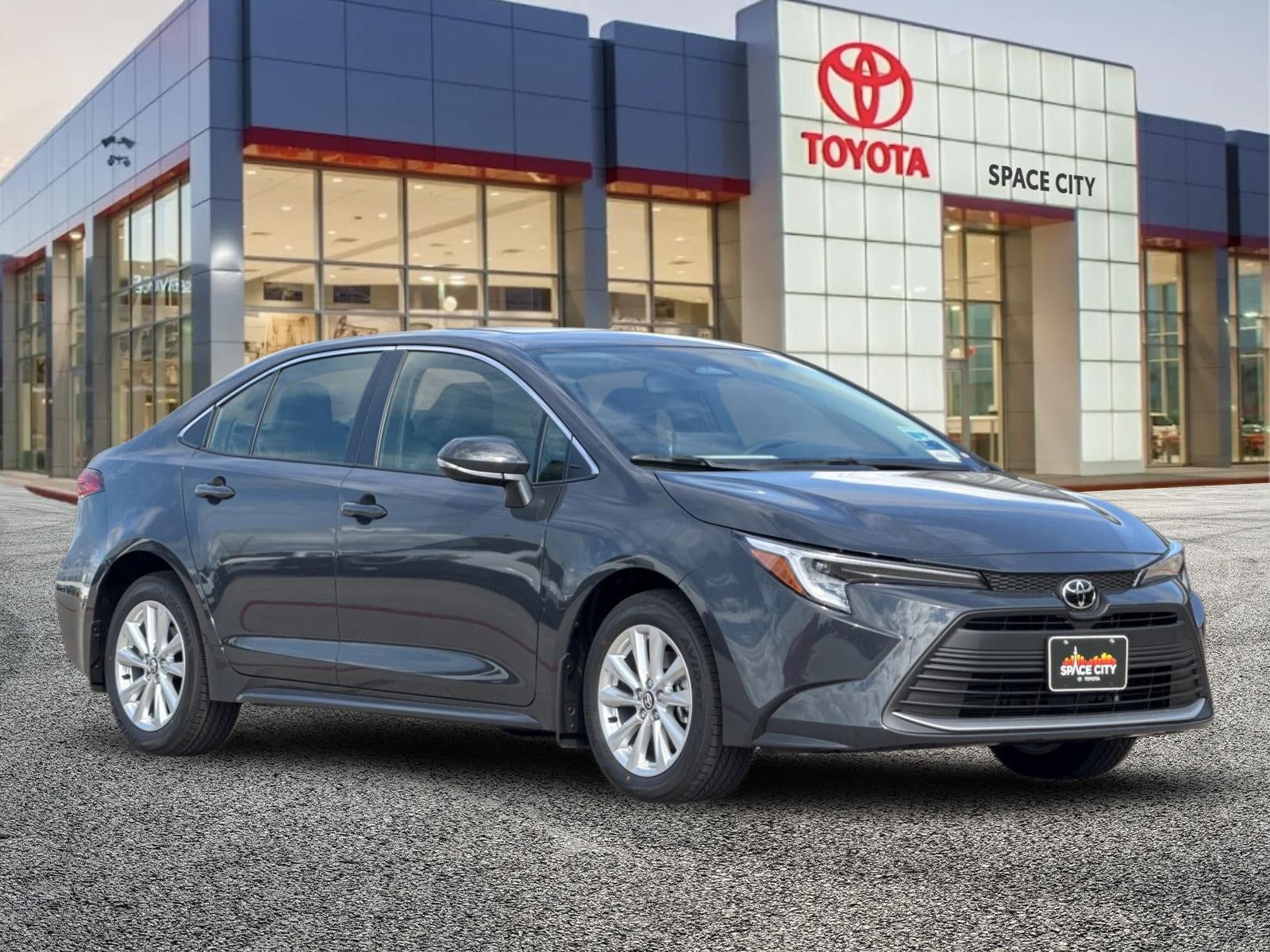 2027 Toyota Corolla Hybrid Hybrid XLE