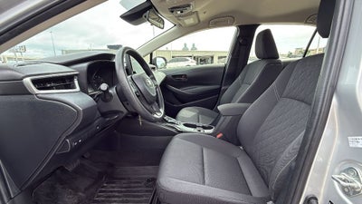 2025 Toyota COROLLA HYBRID LE