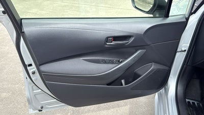 2025 Toyota COROLLA HYBRID LE
