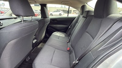 2025 Toyota COROLLA HYBRID LE