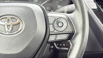 2025 Toyota COROLLA HYBRID LE