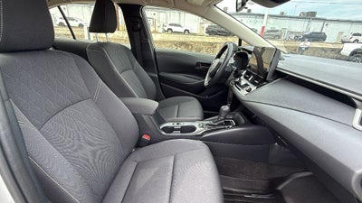 2025 Toyota COROLLA HYBRID LE