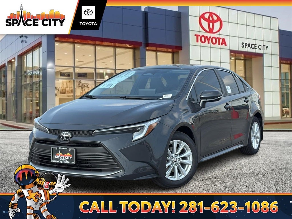 2026 Toyota Corolla Hybrid XLE