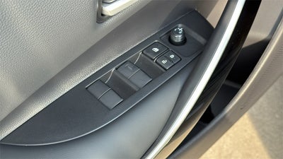 2026 Toyota Corolla Hybrid XLE