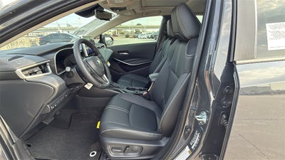 2026 Toyota Corolla Hybrid XLE