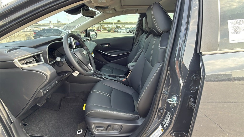 2026 Toyota Corolla Hybrid XLE