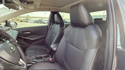 2026 Toyota Corolla Hybrid XLE