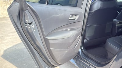 2026 Toyota Corolla Hybrid XLE