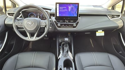 2026 Toyota Corolla Hybrid XLE