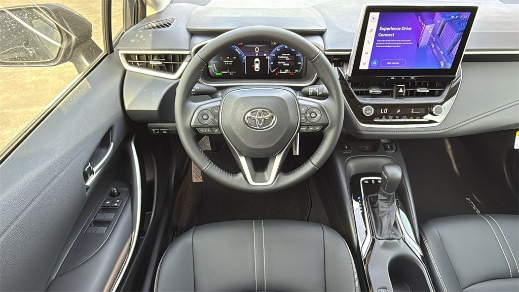 2026 Toyota Corolla Hybrid XLE