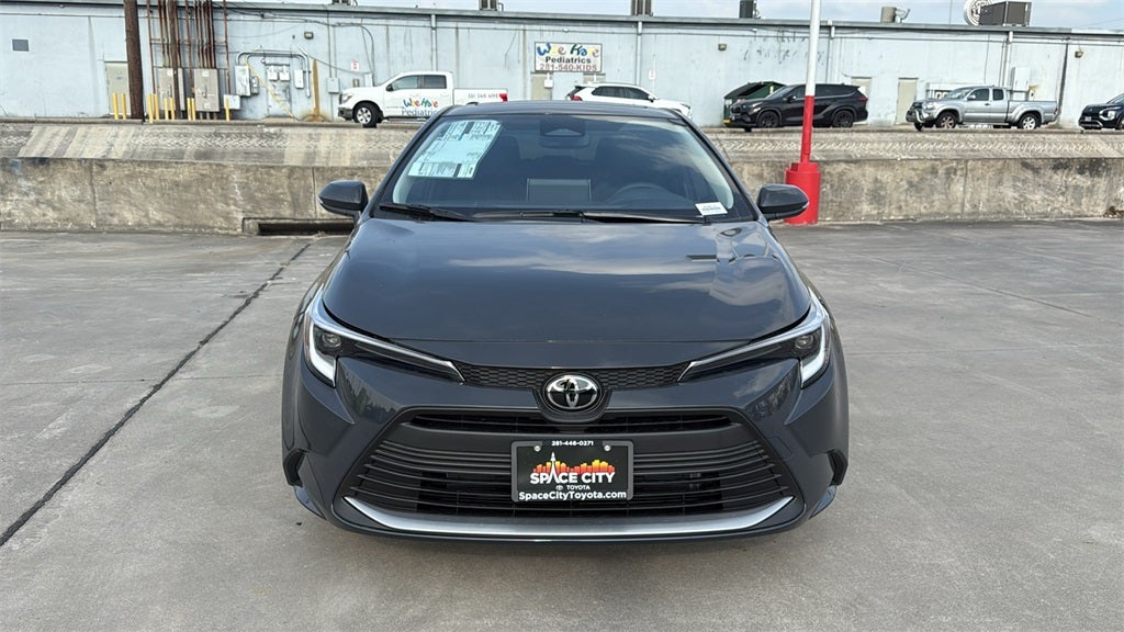 2026 Toyota Corolla Hybrid XLE