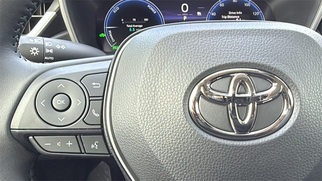 2026 Toyota Corolla Hybrid XLE