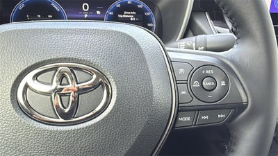 2026 Toyota Corolla Hybrid XLE