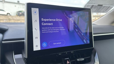 2026 Toyota Corolla Hybrid XLE