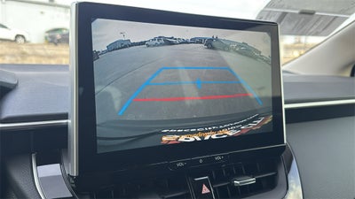 2026 Toyota Corolla Hybrid XLE