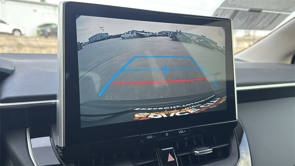 2026 Toyota Corolla Hybrid XLE