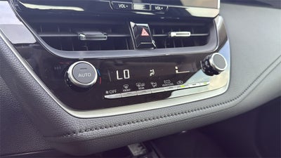 2026 Toyota Corolla Hybrid XLE