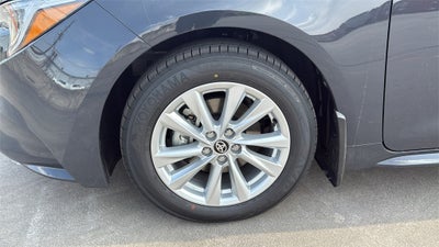 2026 Toyota Corolla Hybrid XLE