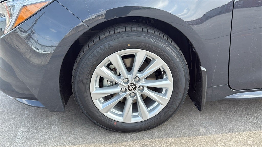 2026 Toyota Corolla Hybrid XLE