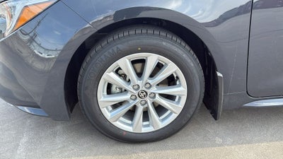 2026 Toyota Corolla Hybrid XLE