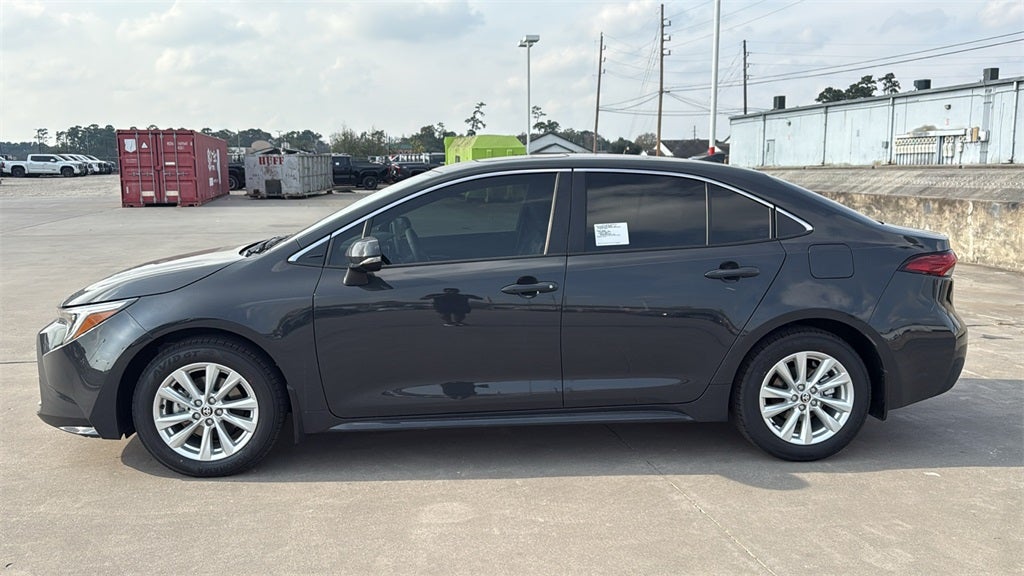 2026 Toyota Corolla Hybrid XLE