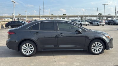 2026 Toyota Corolla Hybrid XLE