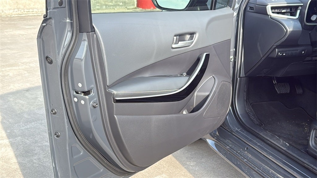 2026 Toyota Corolla Hybrid XLE