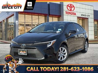 2026 Toyota Corolla Hybrid Hybrid LE