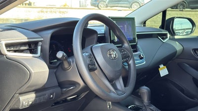 2026 Toyota Corolla Hybrid Hybrid LE