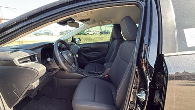 2026 Toyota Corolla Hybrid Hybrid LE