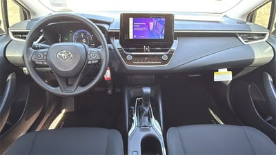 2026 Toyota Corolla Hybrid Hybrid LE