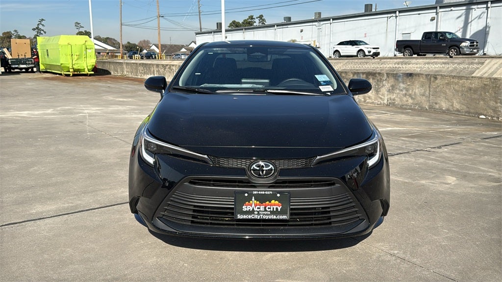 2026 Toyota Corolla Hybrid Hybrid LE