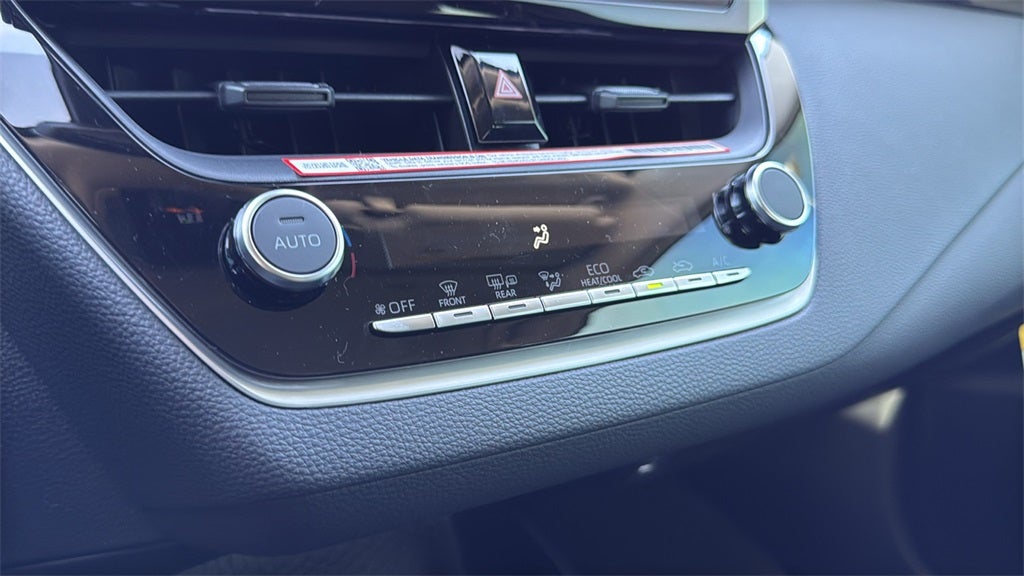 2026 Toyota Corolla Hybrid Hybrid LE