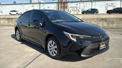 2026 Toyota Corolla Hybrid Hybrid LE