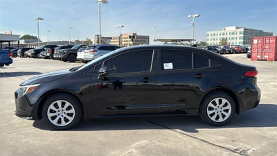 2026 Toyota Corolla Hybrid Hybrid LE