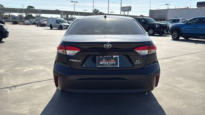 2026 Toyota Corolla Hybrid Hybrid LE