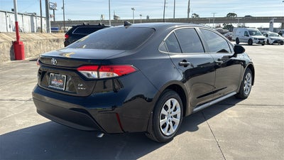 2026 Toyota Corolla Hybrid Hybrid LE