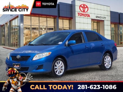 2009 Toyota Corolla LE