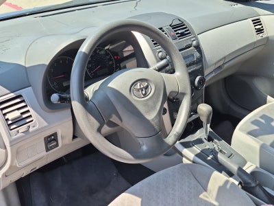 2009 Toyota Corolla LE