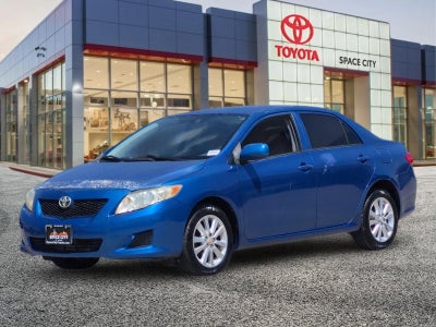 2009 Toyota Corolla LE