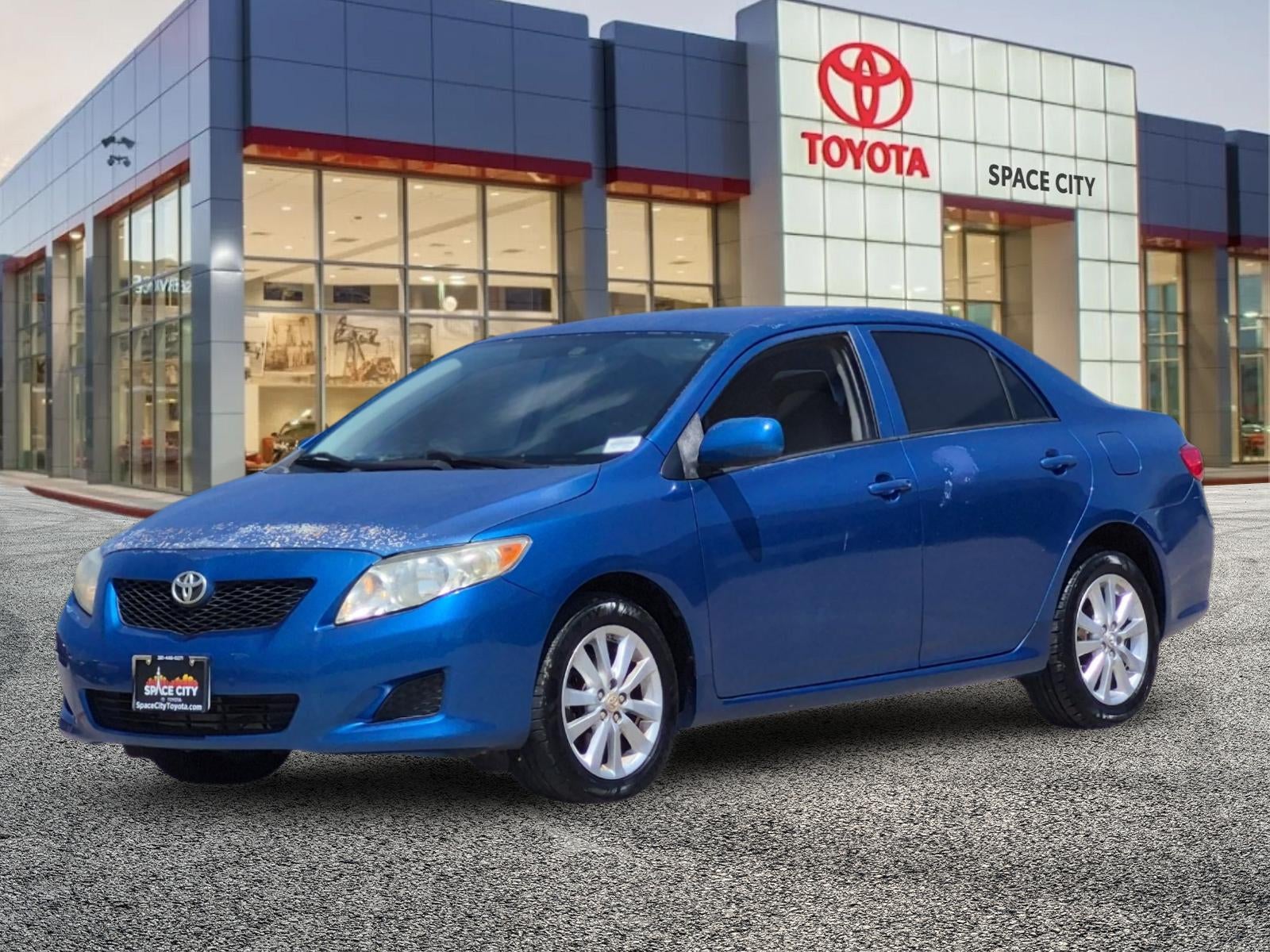 2009 Toyota Corolla LE