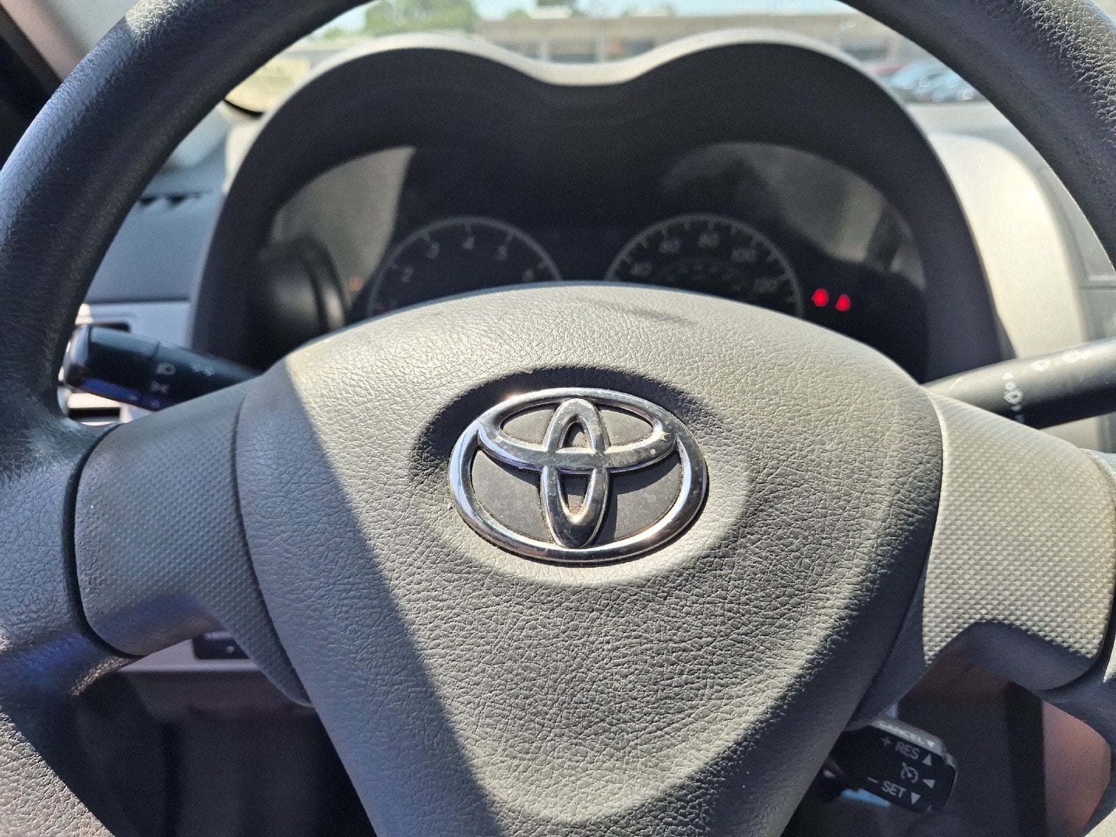 2009 Toyota COROLLA LE