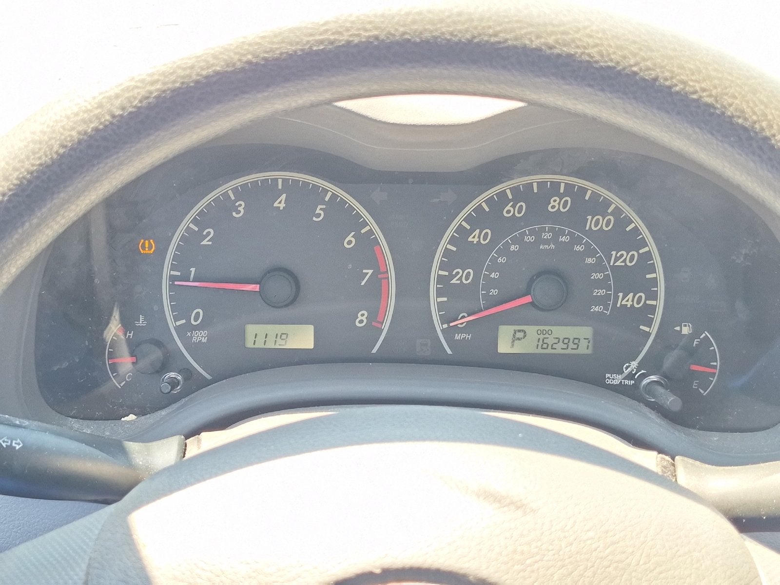 2009 Toyota COROLLA LE