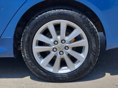 2009 Toyota COROLLA LE